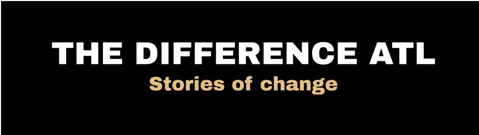 The Difference ATL logo