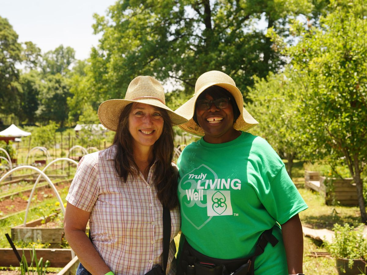 Truly Living Well Starts With the&nbsp;Soil